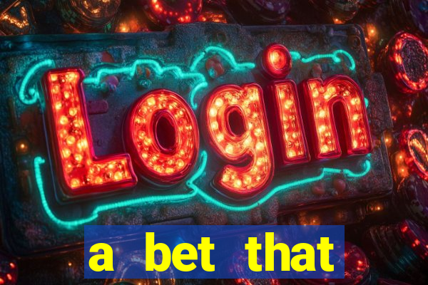 a bet that everyone won porn